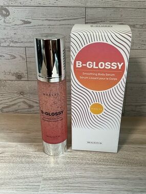 MAELYS B-Glossy Smoothing Body Serum - new